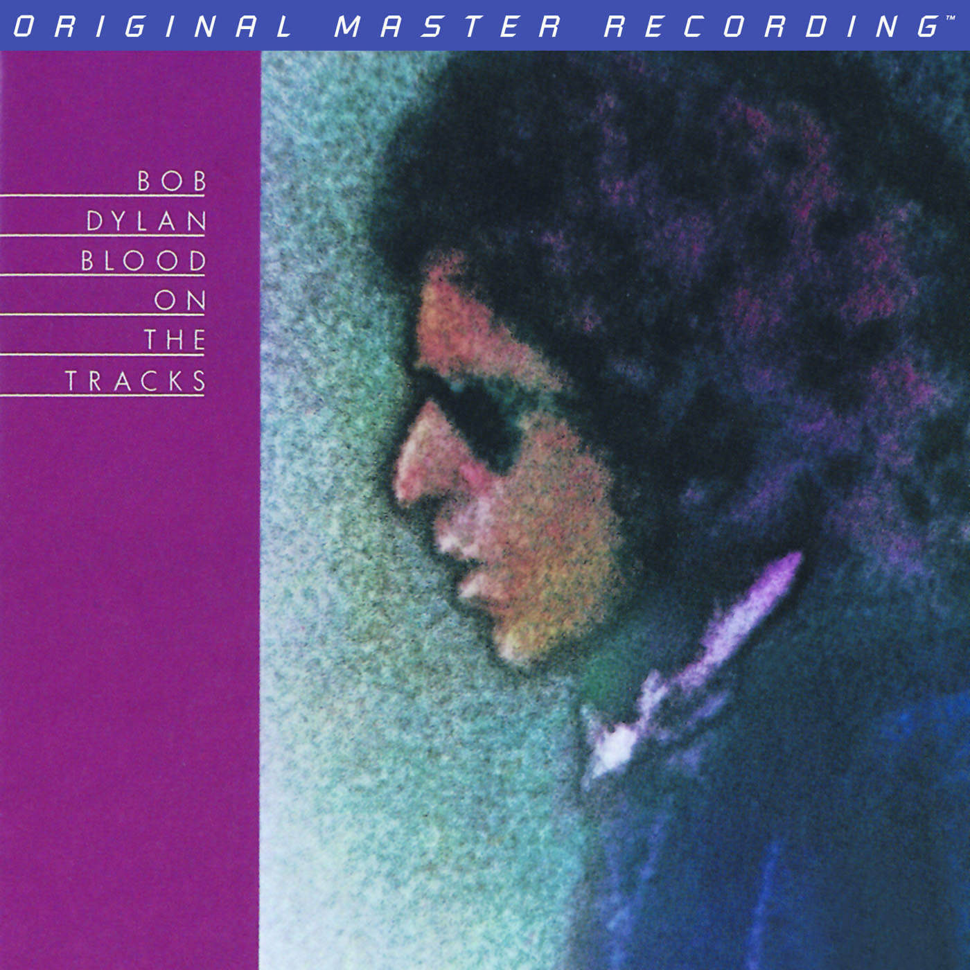 Klimaanlæg undtagelse Gå tilbage Mofi: Bob Dylan - Blood on the Tracks LP - Synergy Audio